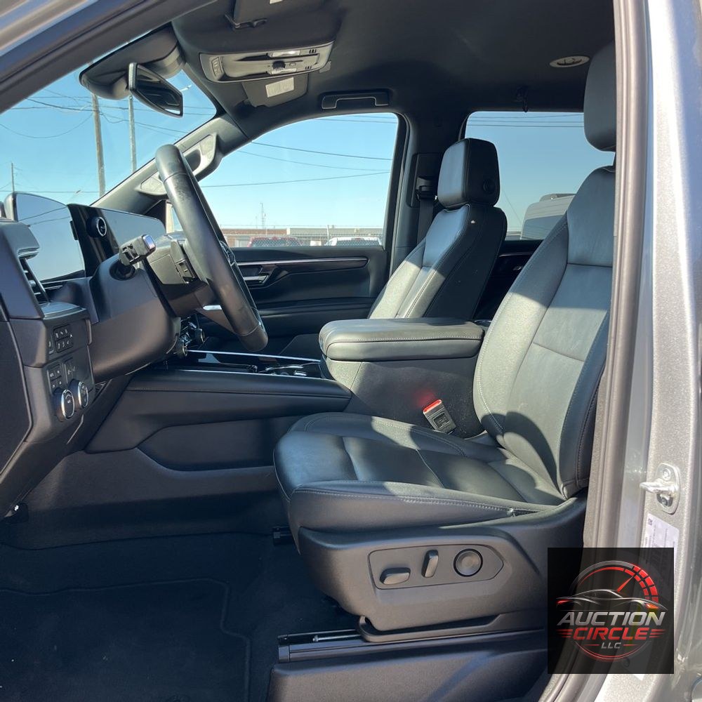 2025 Chevrolet Tahoe Z71