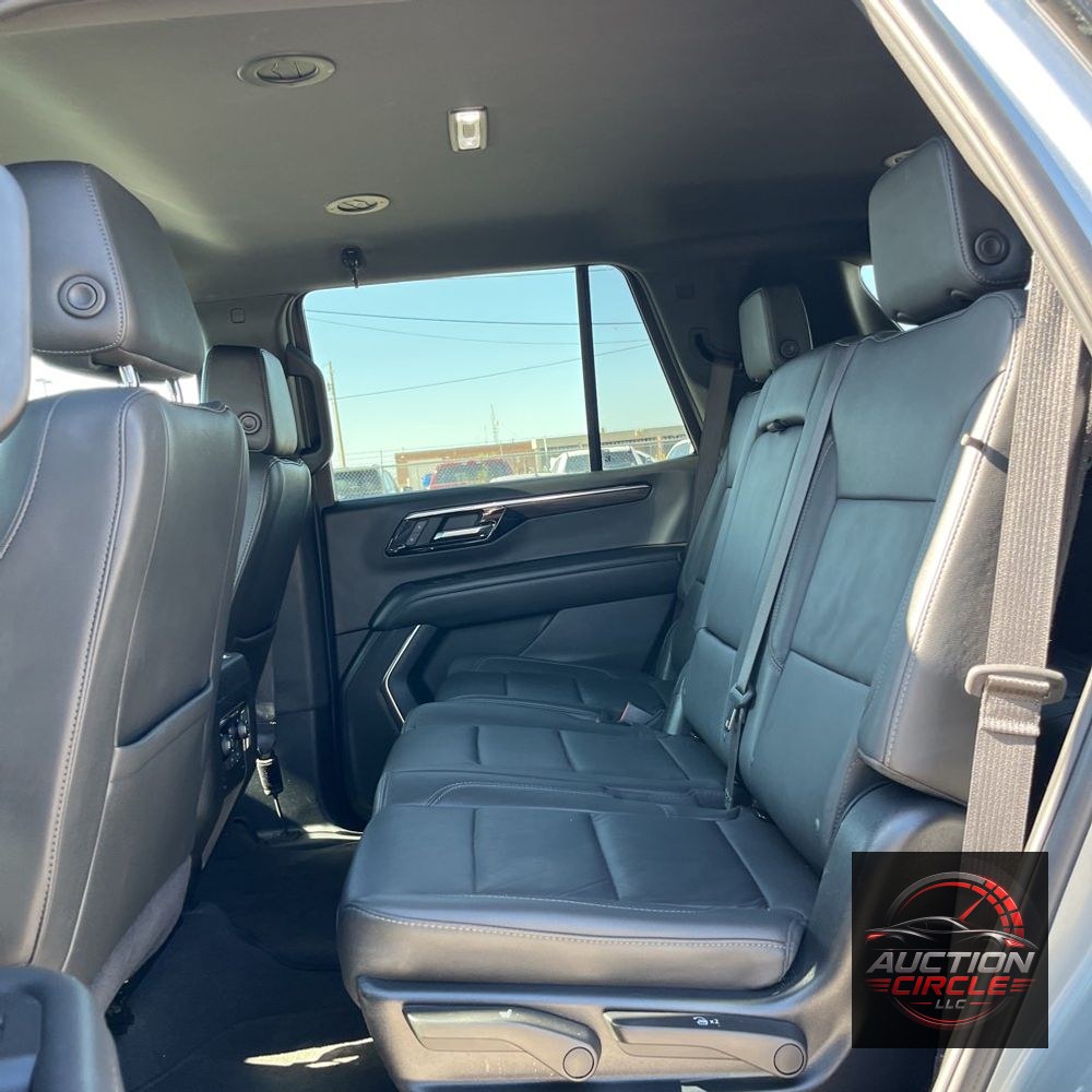 2025 Chevrolet Tahoe Z71