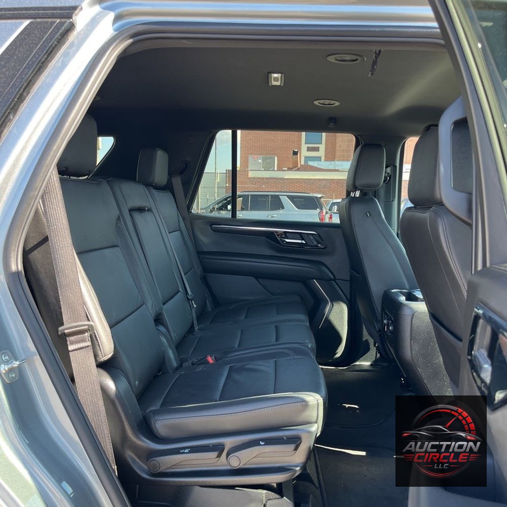 2025 Chevrolet Tahoe Z71