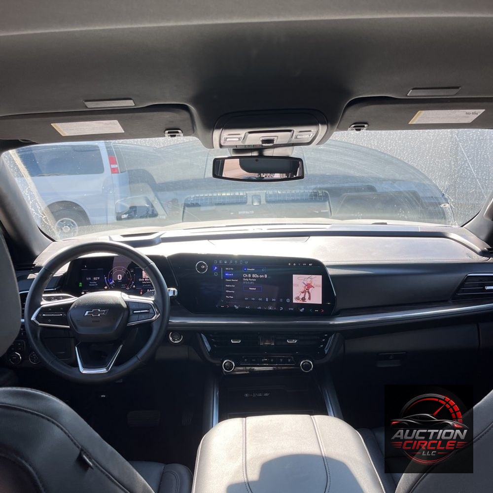 2025 Chevrolet Tahoe Z71