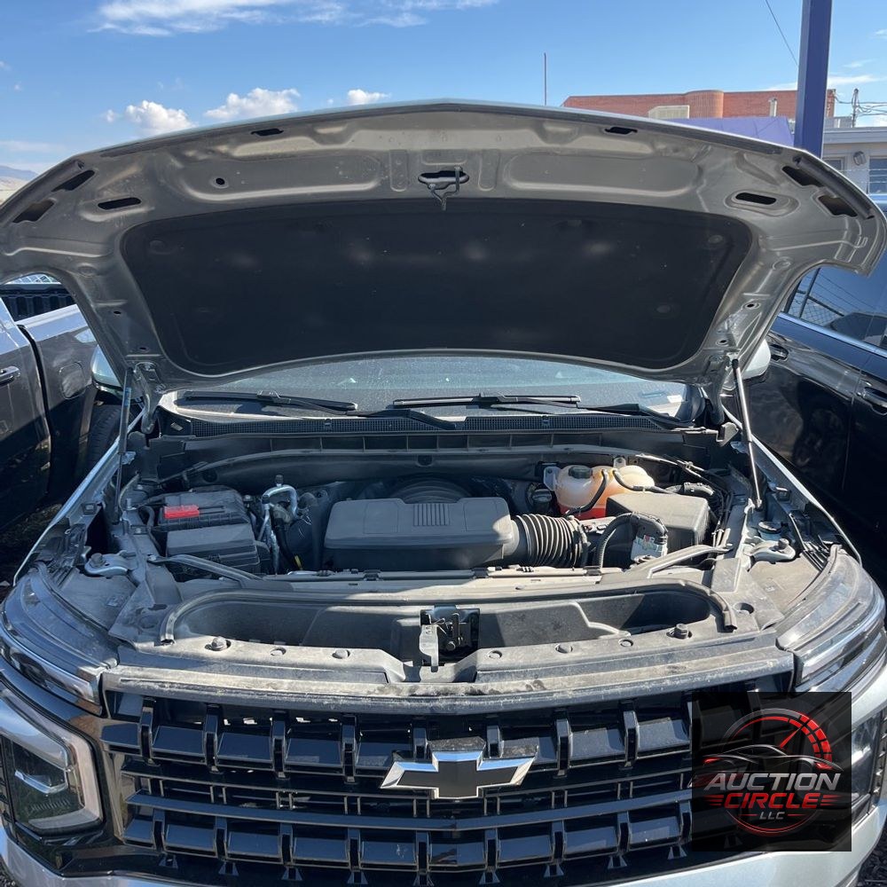 2025 Chevrolet Tahoe Z71