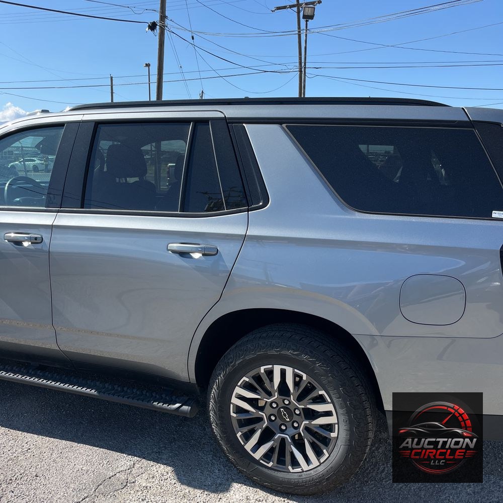 2025 Chevrolet Tahoe Z71