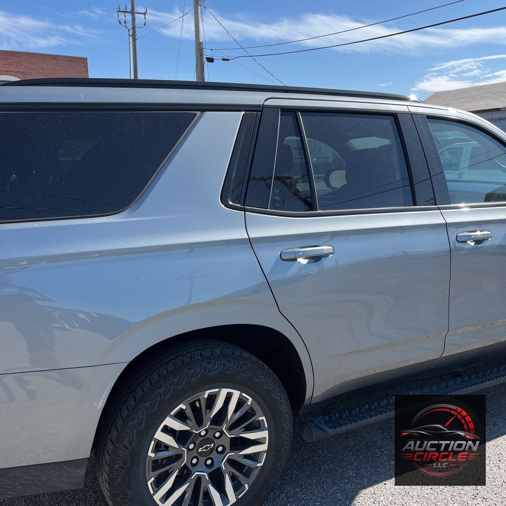 2025 Chevrolet Tahoe Z71
