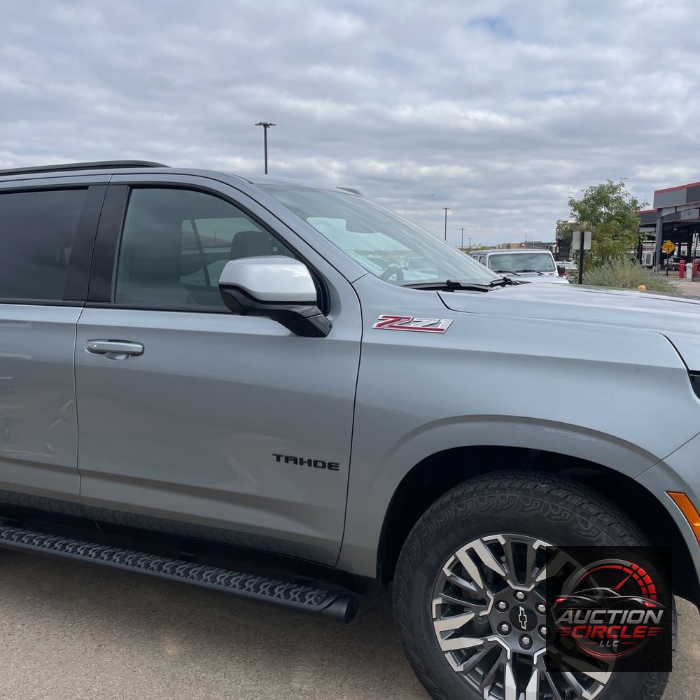 2025 Chevrolet Tahoe Z71