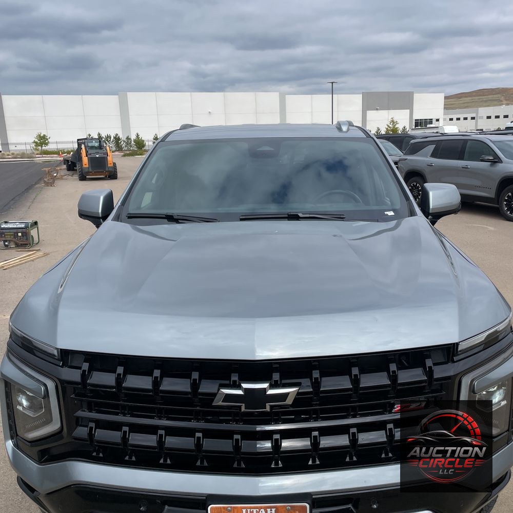 2025 Chevrolet Tahoe Z71