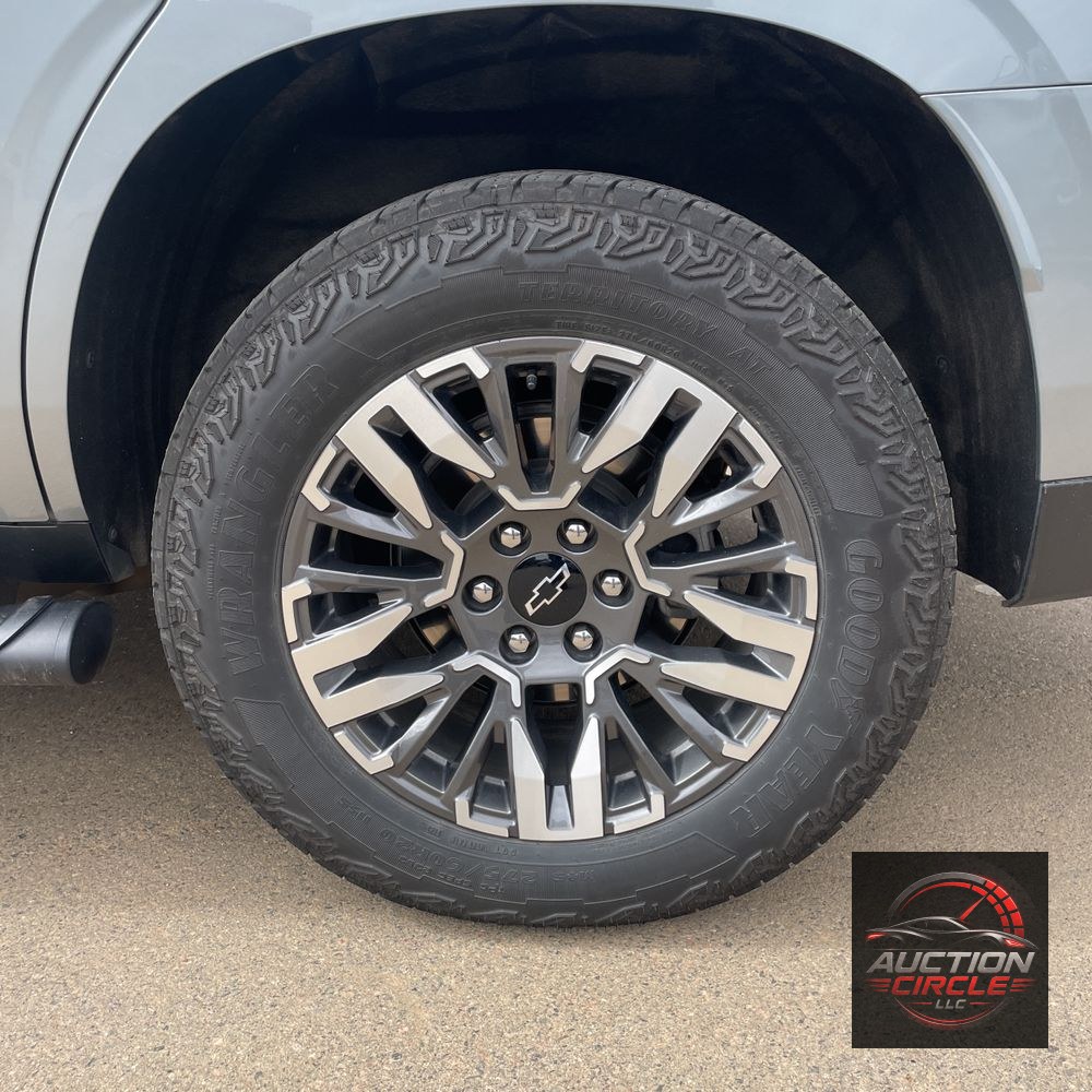 2025 Chevrolet Tahoe Z71