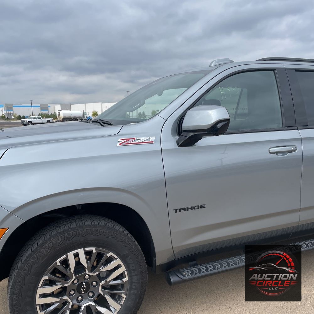 2025 Chevrolet Tahoe Z71