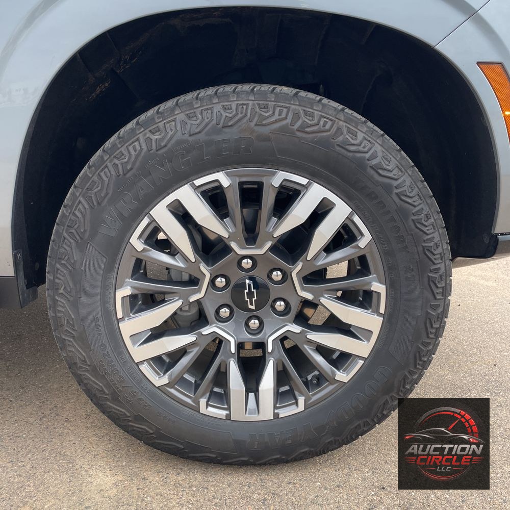 2025 Chevrolet Tahoe Z71