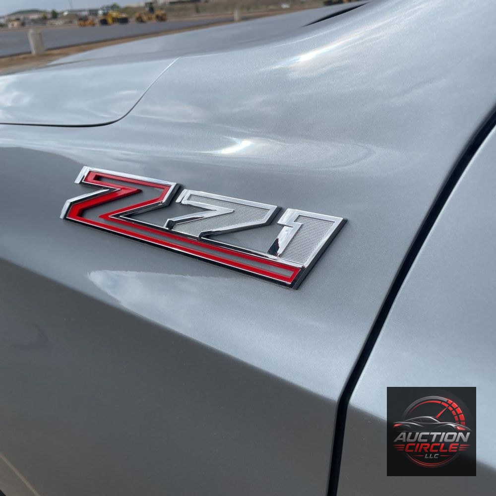 2025 Chevrolet Tahoe Z71