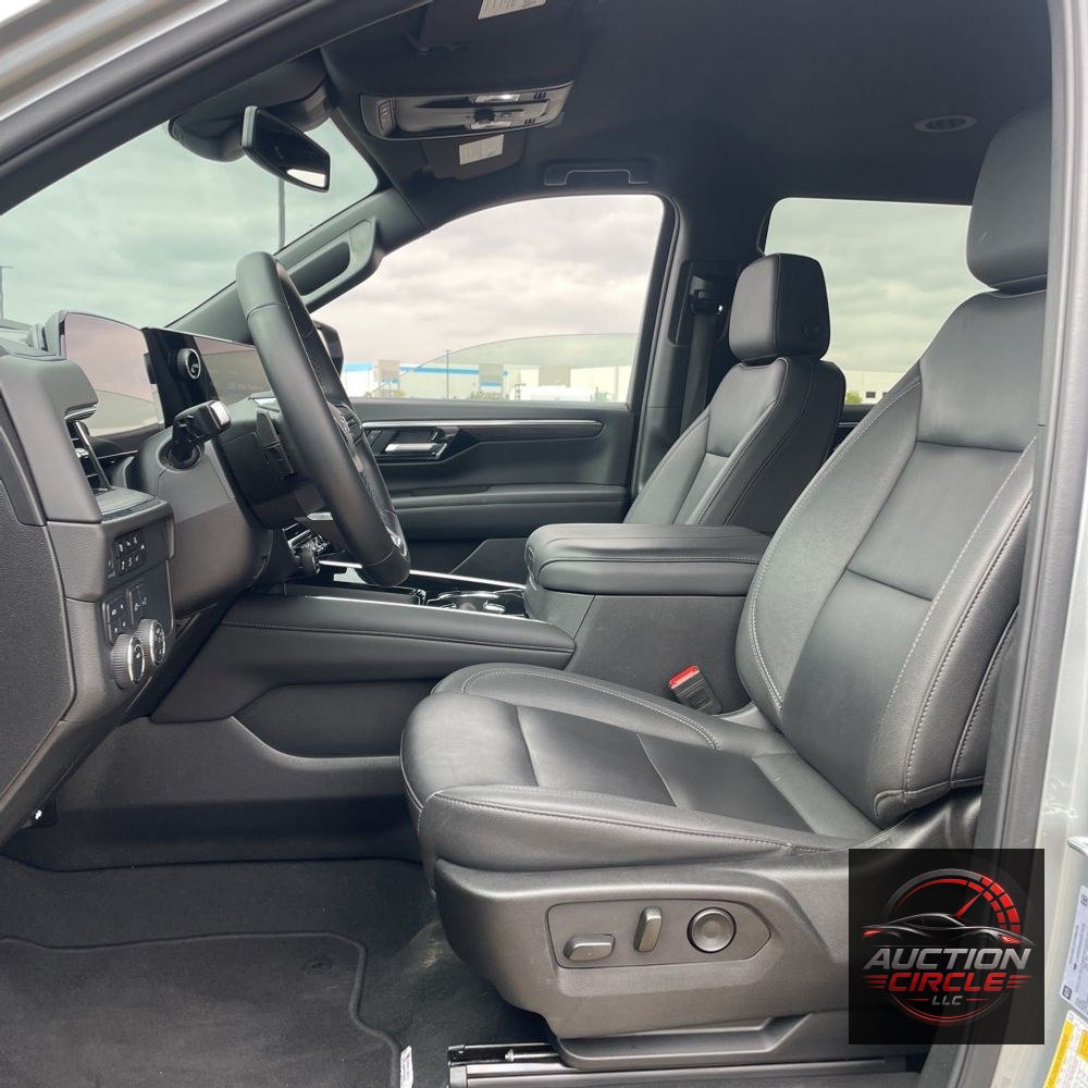 2025 Chevrolet Tahoe Z71