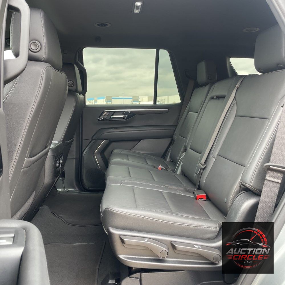 2025 Chevrolet Tahoe Z71