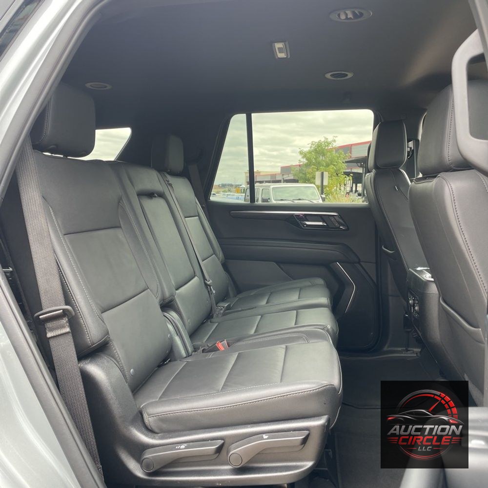2025 Chevrolet Tahoe Z71