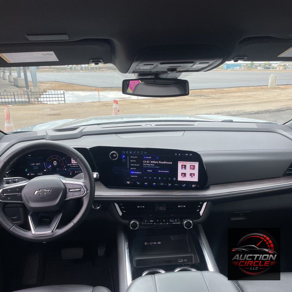 2025 Chevrolet Tahoe Z71