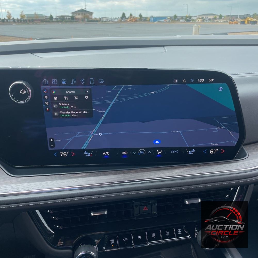 2025 Chevrolet Tahoe Z71
