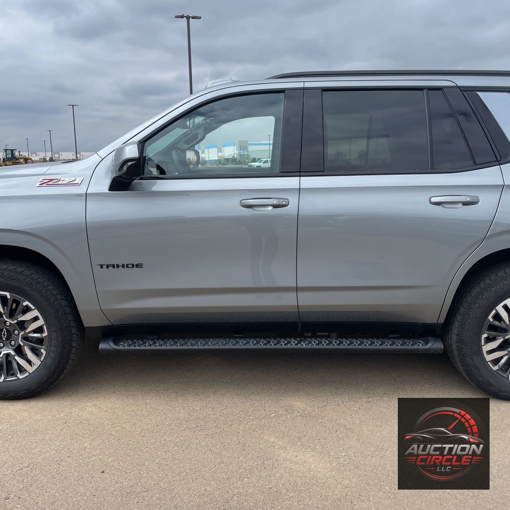 2025 Chevrolet Tahoe Z71