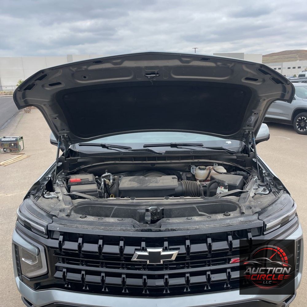 2025 Chevrolet Tahoe Z71