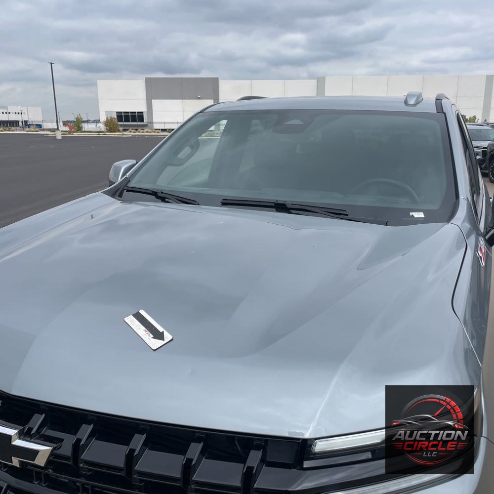 2025 Chevrolet Tahoe Z71