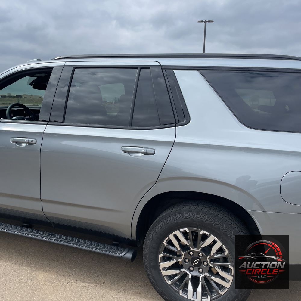 2025 Chevrolet Tahoe Z71