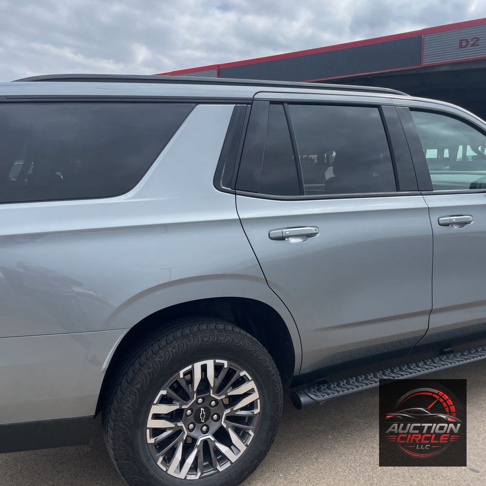 2025 Chevrolet Tahoe Z71