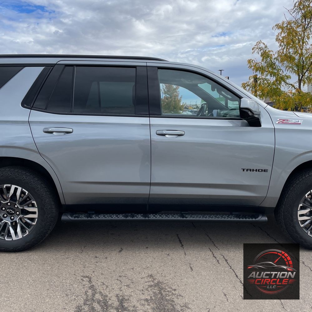 2025 Chevrolet Tahoe Z71