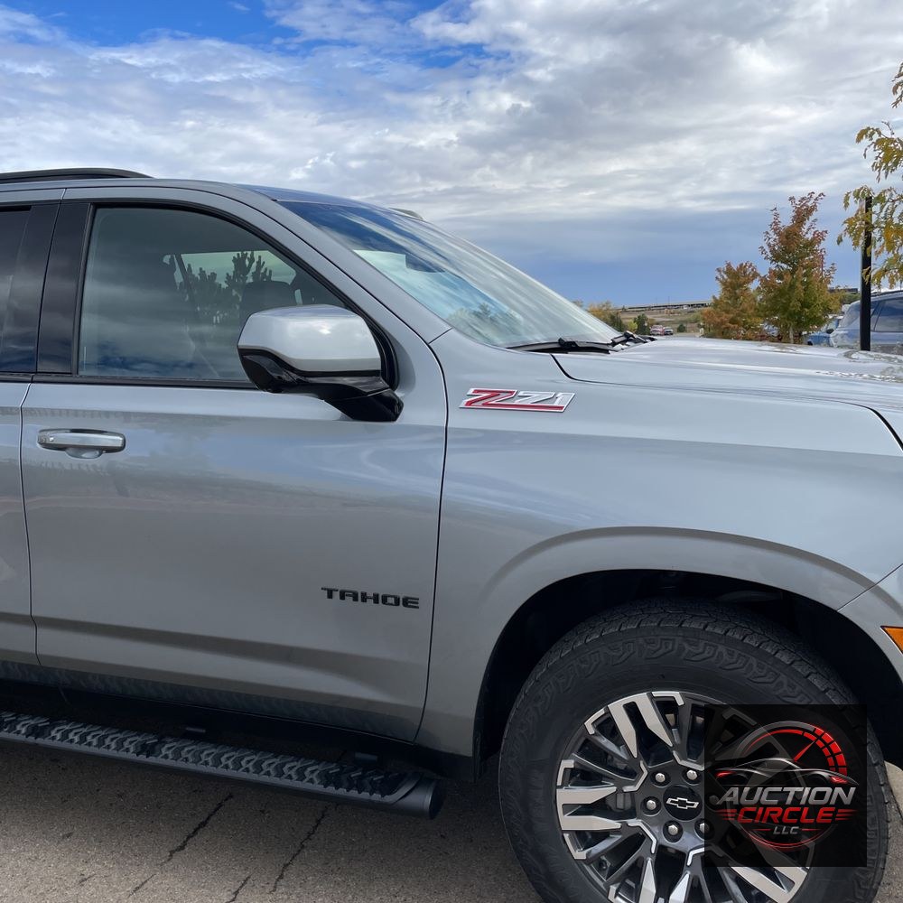2025 Chevrolet Tahoe Z71