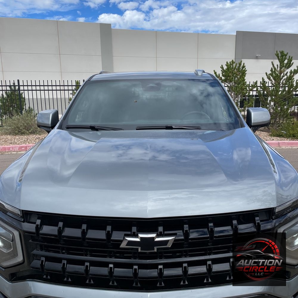 2025 Chevrolet Tahoe Z71