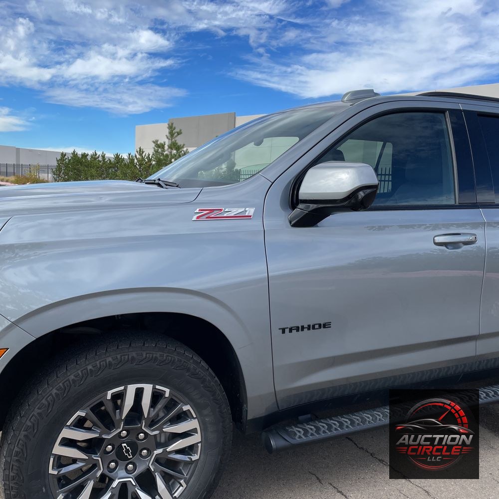 2025 Chevrolet Tahoe Z71