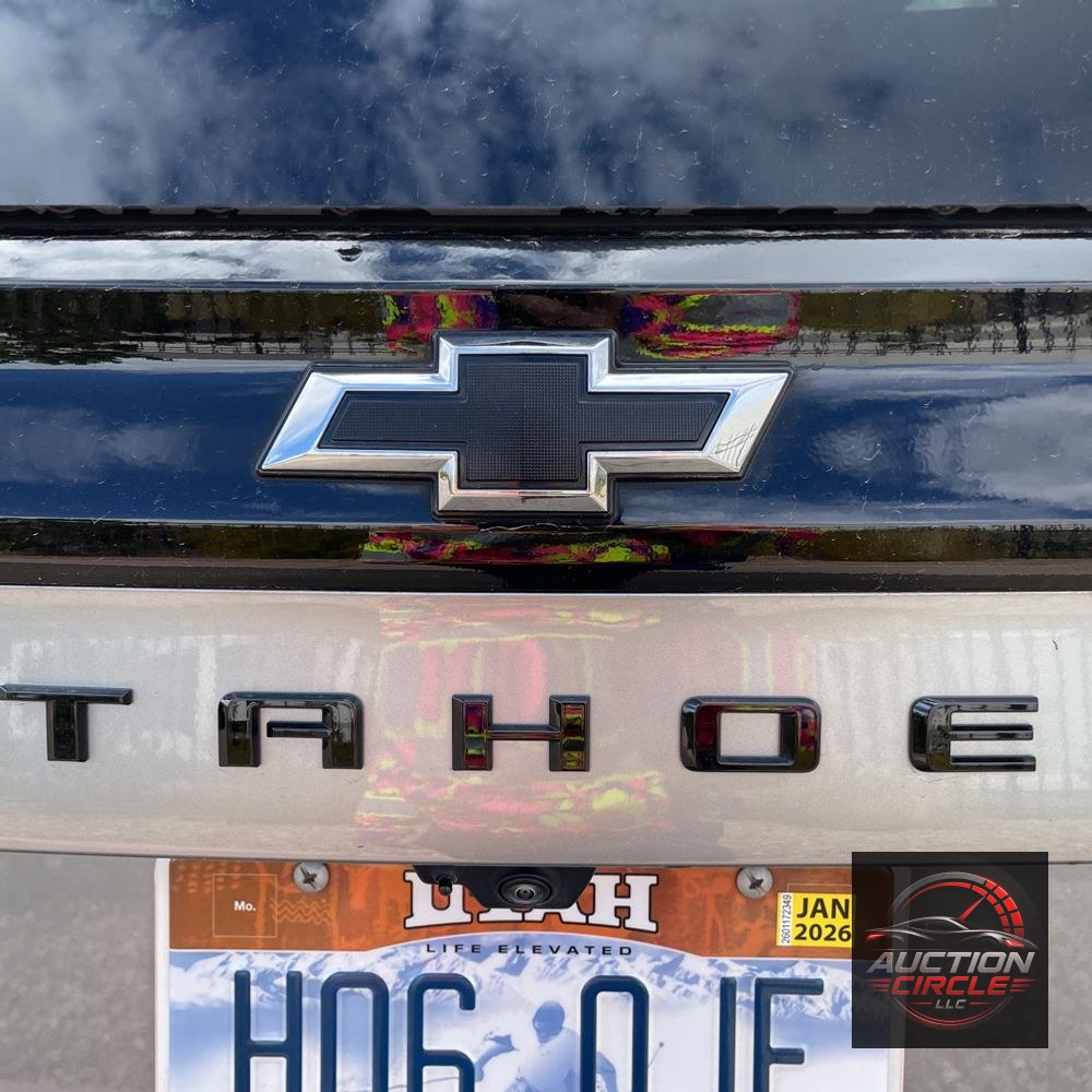 2025 Chevrolet Tahoe Z71