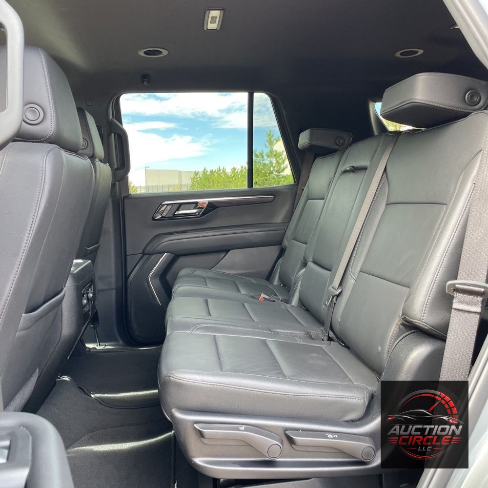 2025 Chevrolet Tahoe Z71