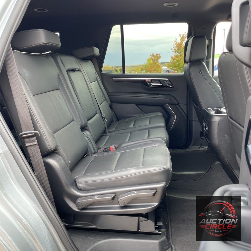 2025 Chevrolet Tahoe Z71