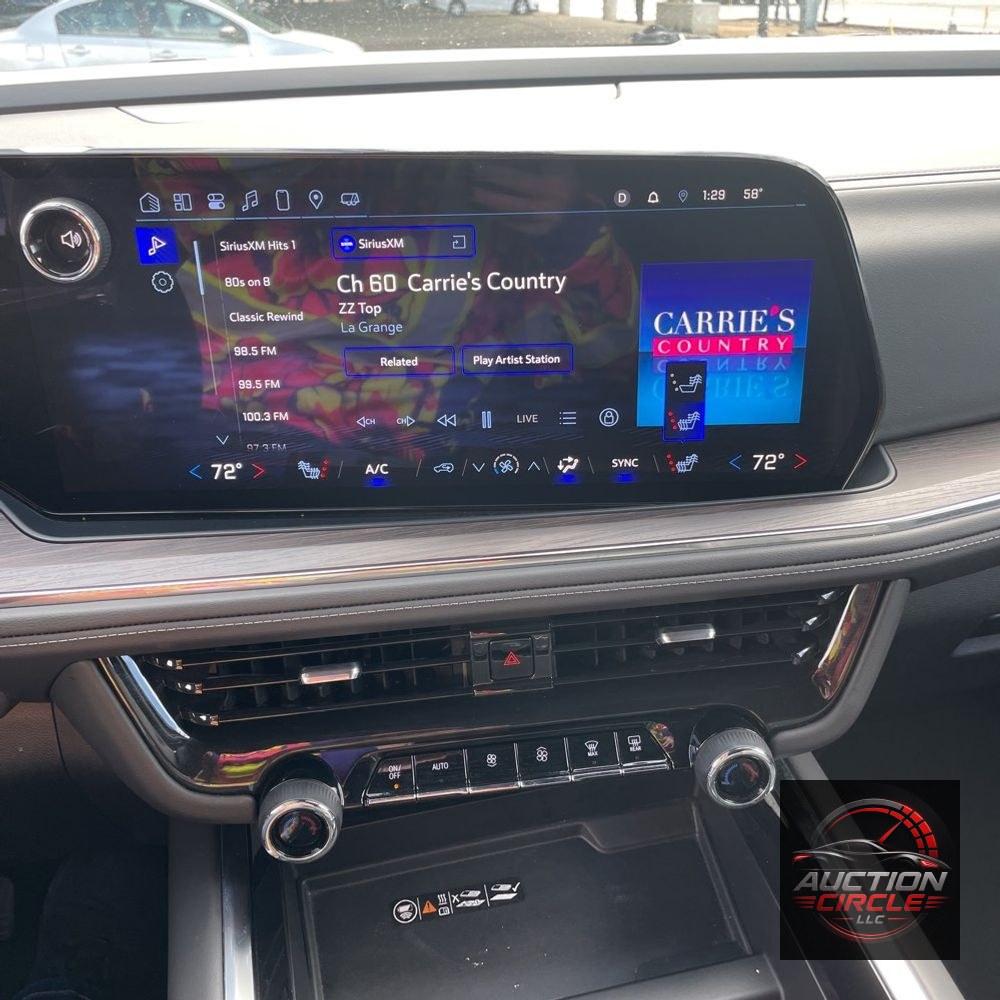 2025 Chevrolet Tahoe Z71