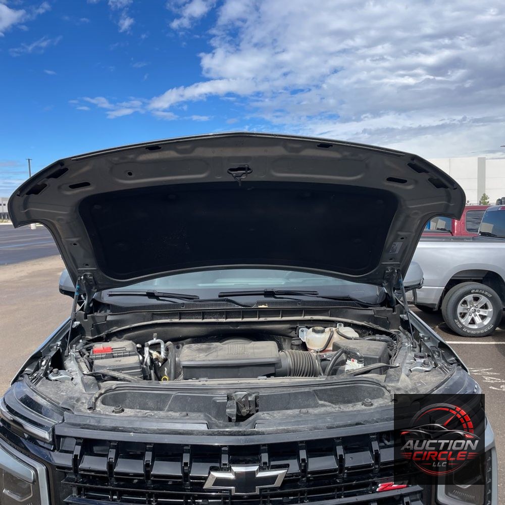 2025 Chevrolet Tahoe Z71