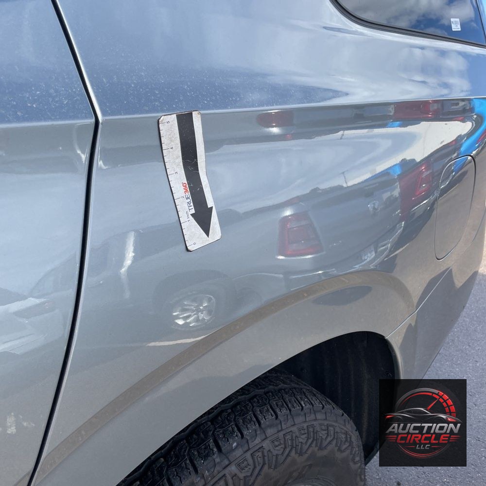 2025 Chevrolet Tahoe Z71