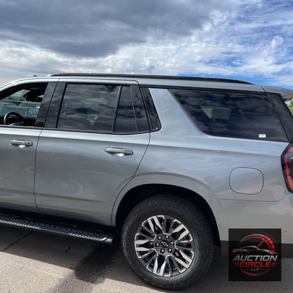 2025 Chevrolet Tahoe Z71