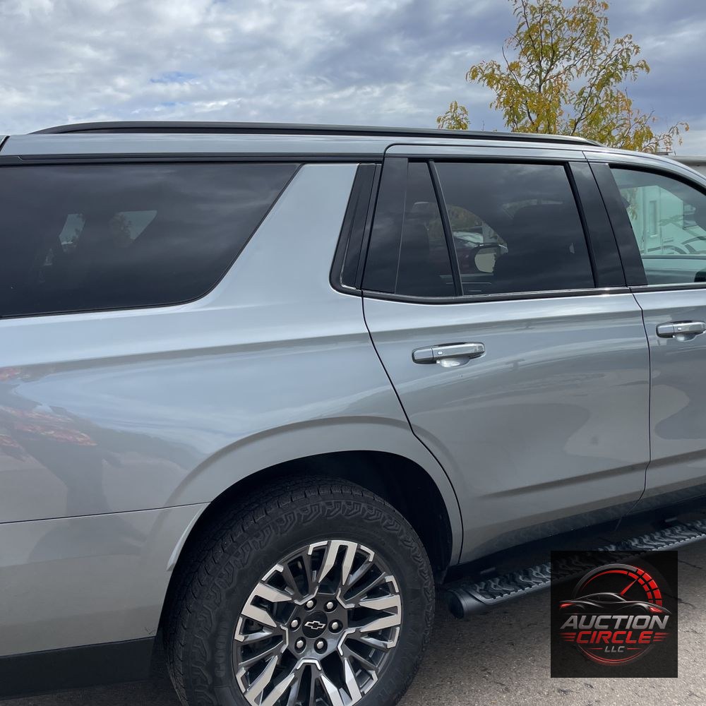 2025 Chevrolet Tahoe Z71