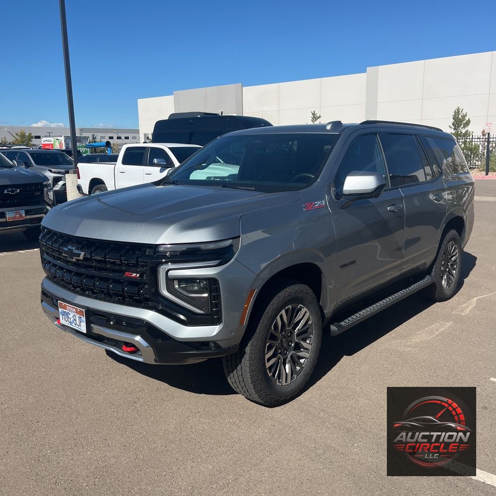 2025 Chevrolet Tahoe Z71