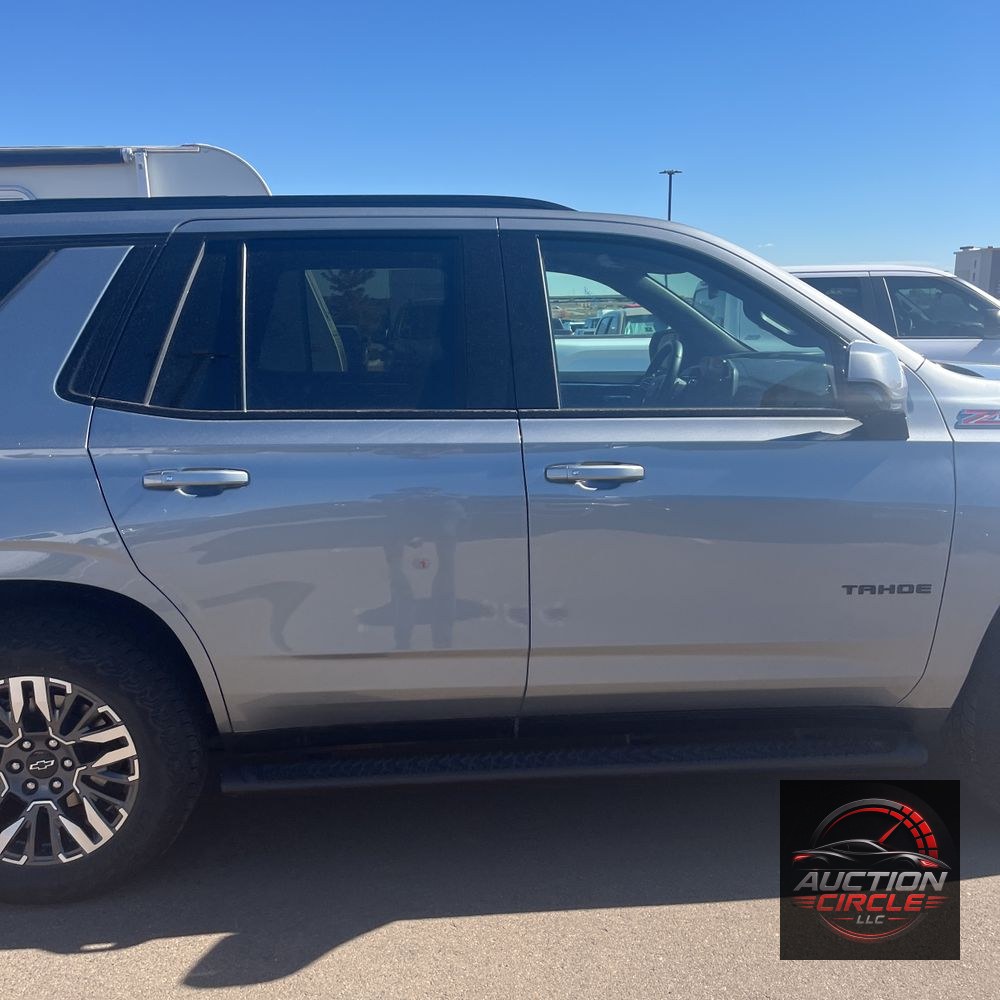 2025 Chevrolet Tahoe Z71