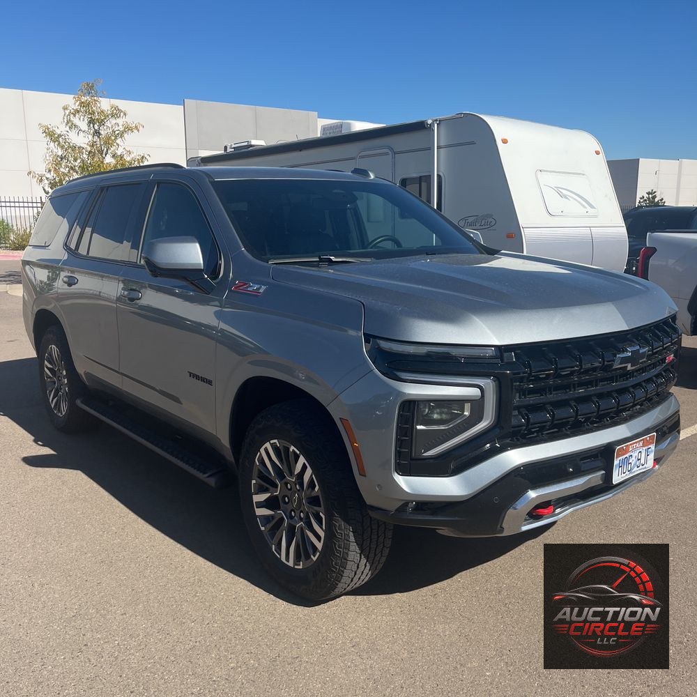 2025 Chevrolet Tahoe Z71