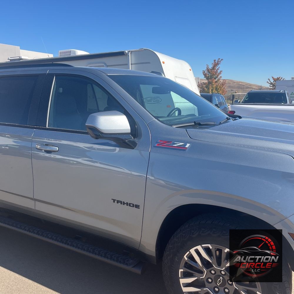 2025 Chevrolet Tahoe Z71
