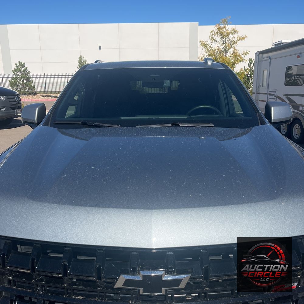 2025 Chevrolet Tahoe Z71