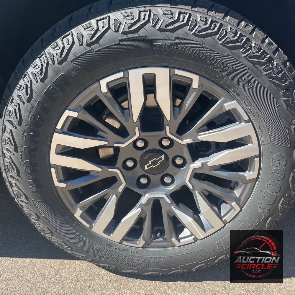 2025 Chevrolet Tahoe Z71