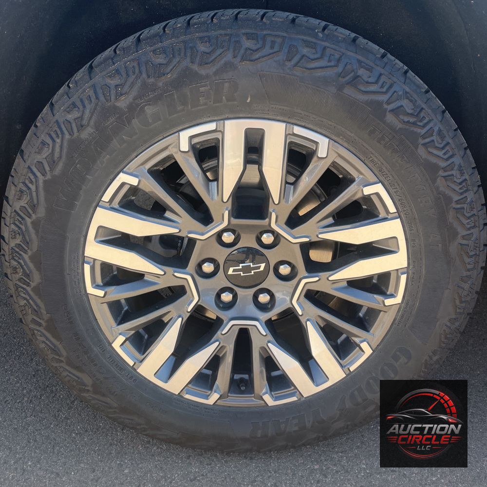 2025 Chevrolet Tahoe Z71
