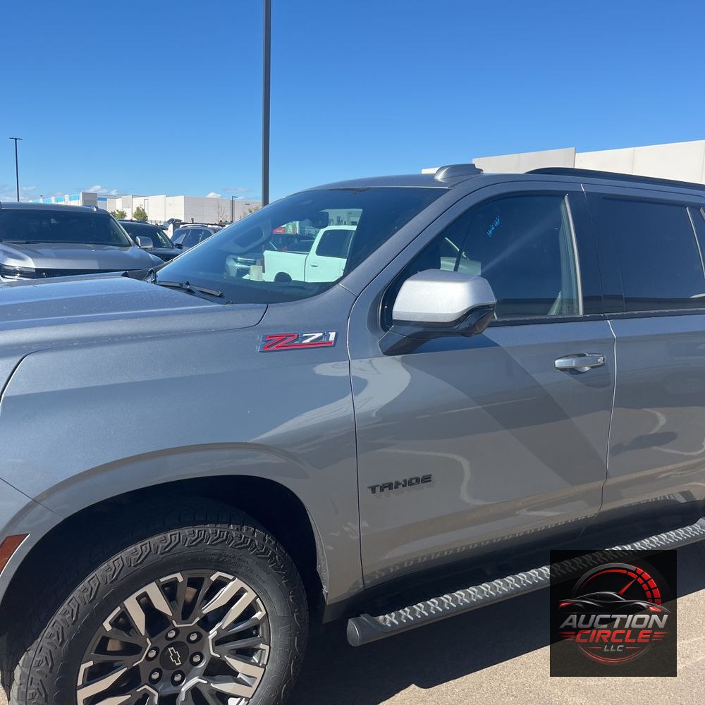 2025 Chevrolet Tahoe Z71