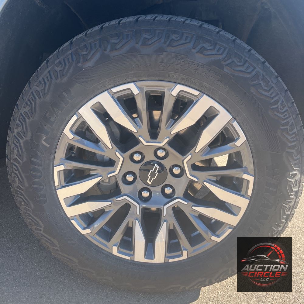 2025 Chevrolet Tahoe Z71
