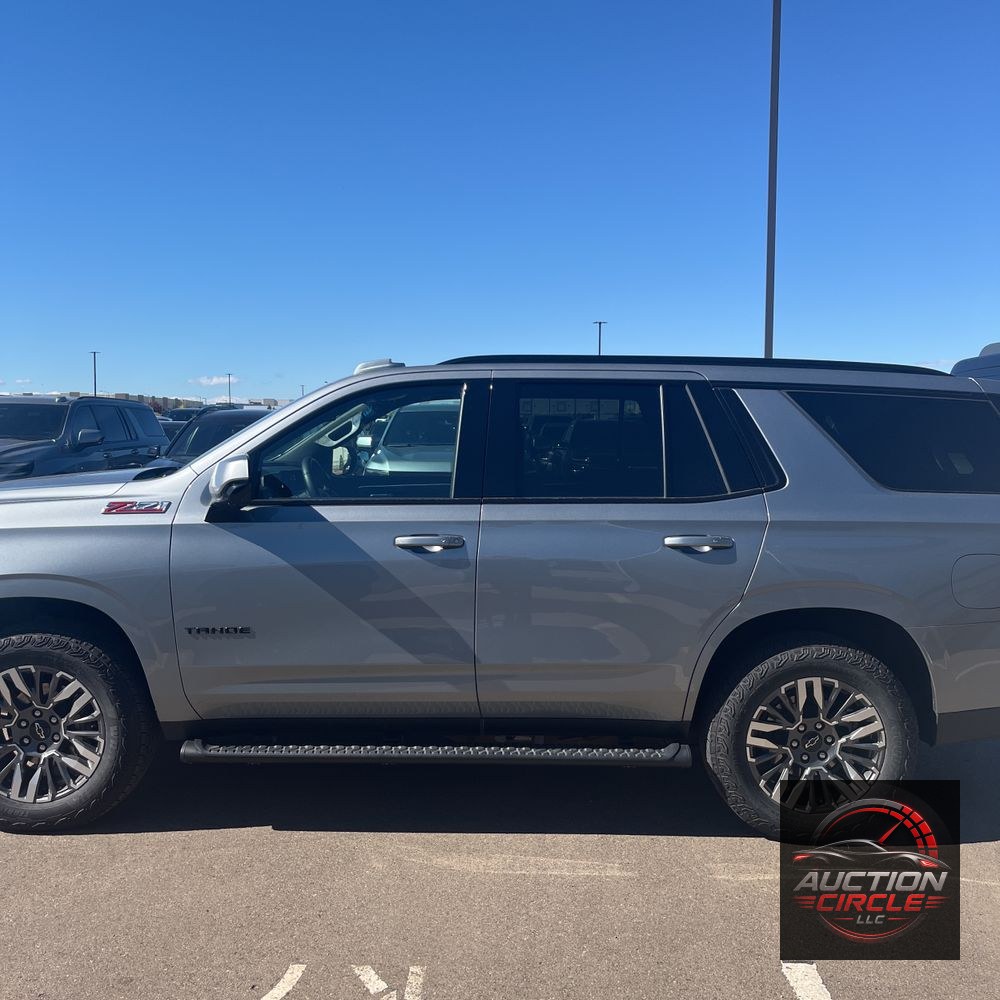 2025 Chevrolet Tahoe Z71