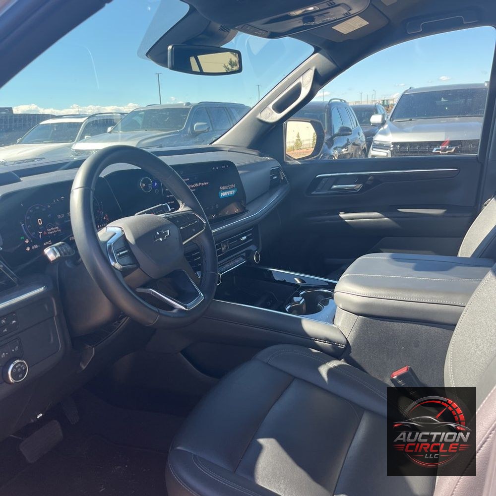 2025 Chevrolet Tahoe Z71