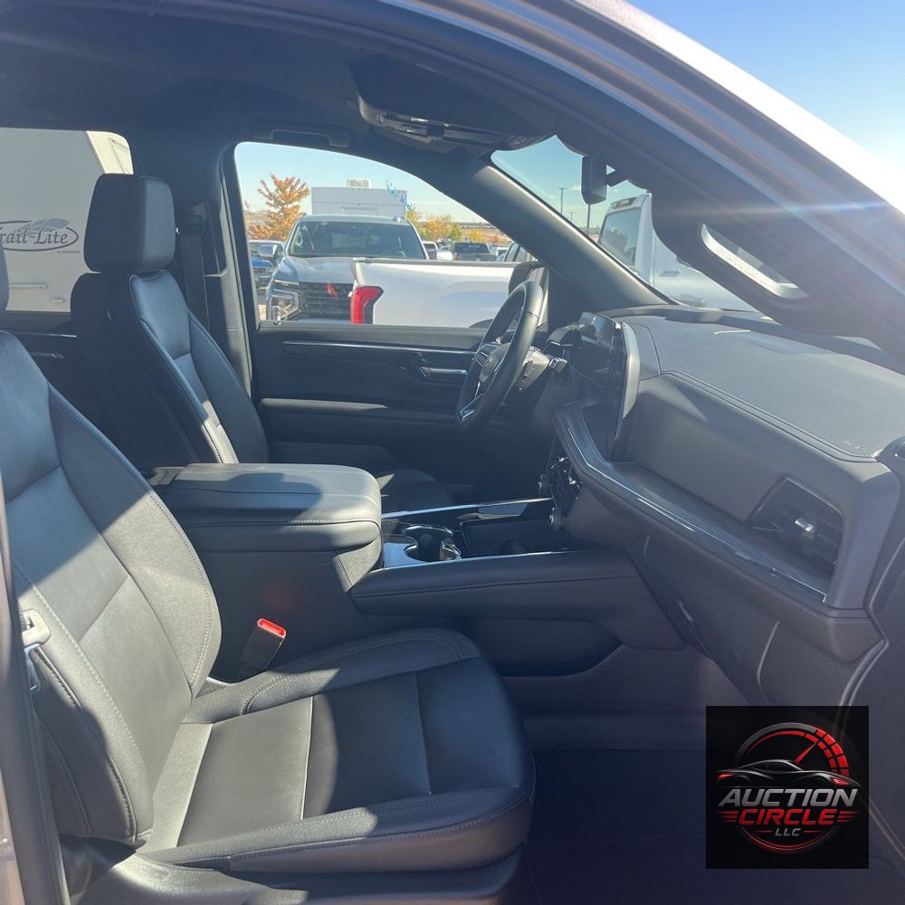 2025 Chevrolet Tahoe Z71