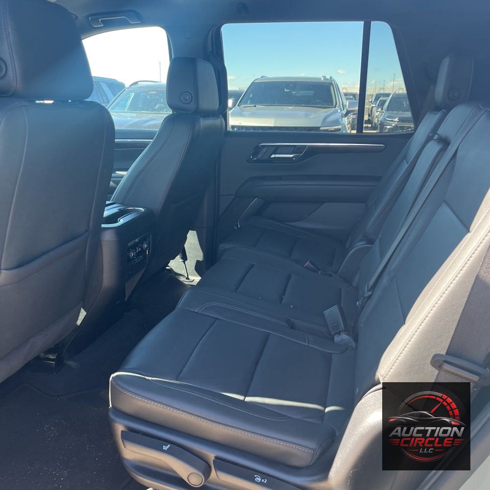 2025 Chevrolet Tahoe Z71