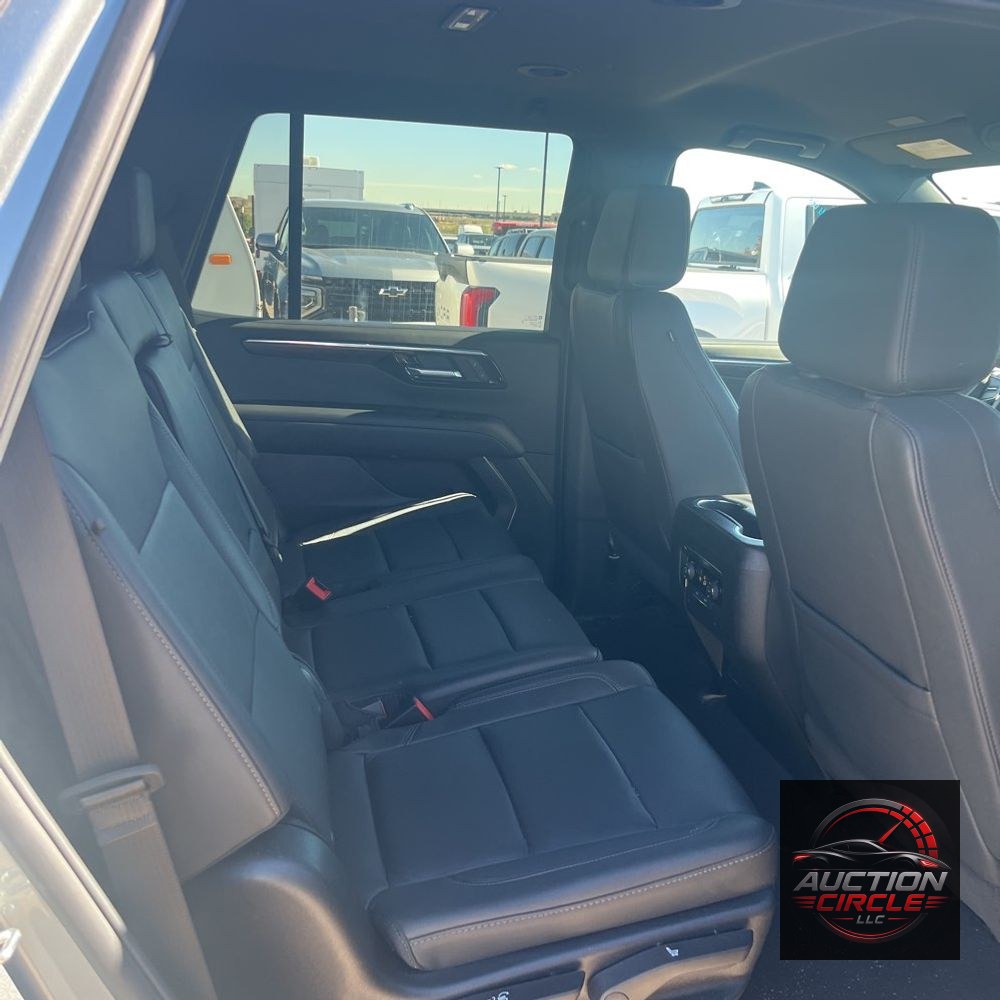 2025 Chevrolet Tahoe Z71