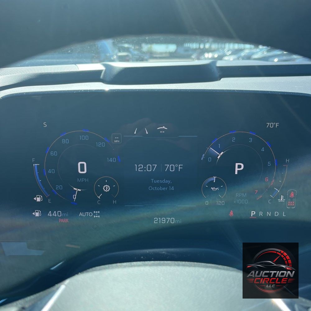 2025 Chevrolet Tahoe Z71
